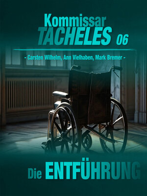 cover image of Kommissar Tacheles, Folge 6